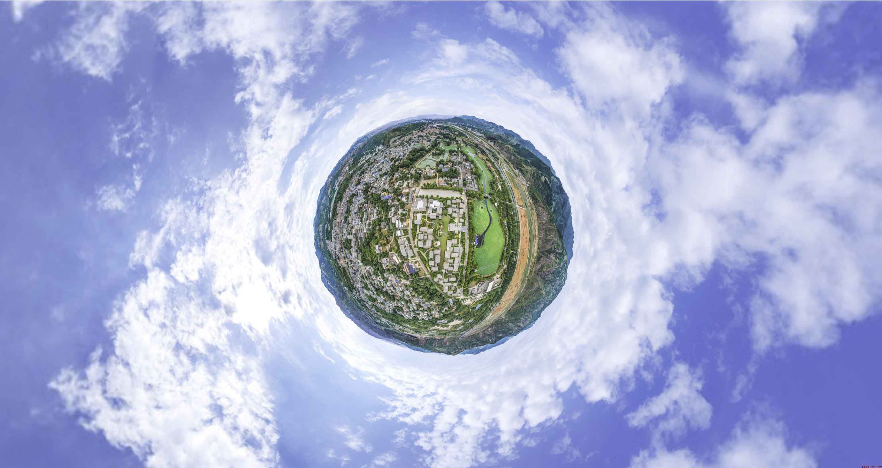 珠山中交二公局西安项目VR全景展示